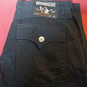 True Religion. Pants